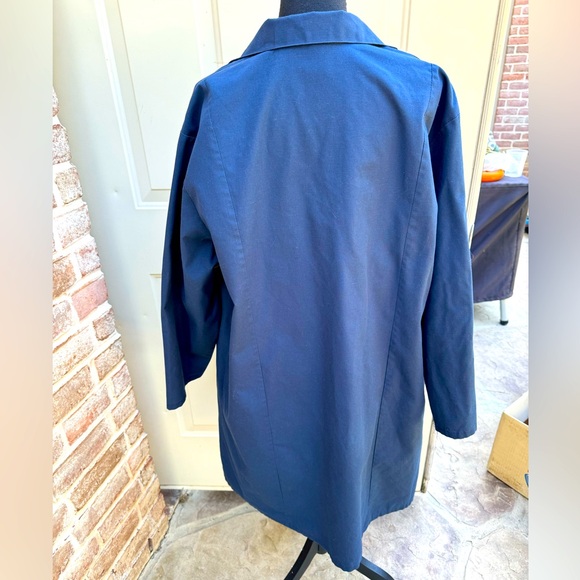 Red Kap, Navy, Lab Coat, Size XL - Picture 2 of 3